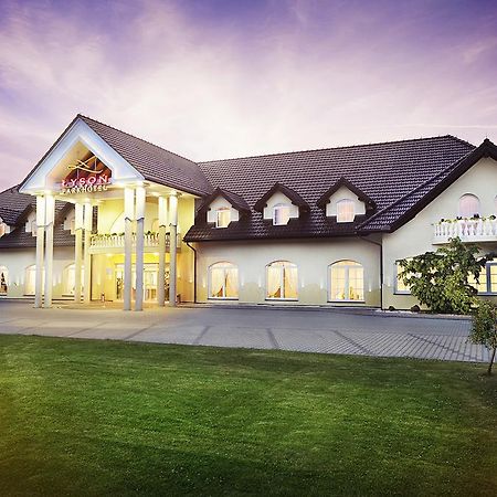 Parkhotel Lyson Inwald Exterior photo