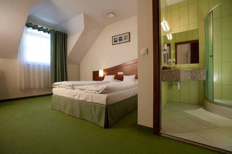 Parkhotel Lyson Inwald Exterior photo