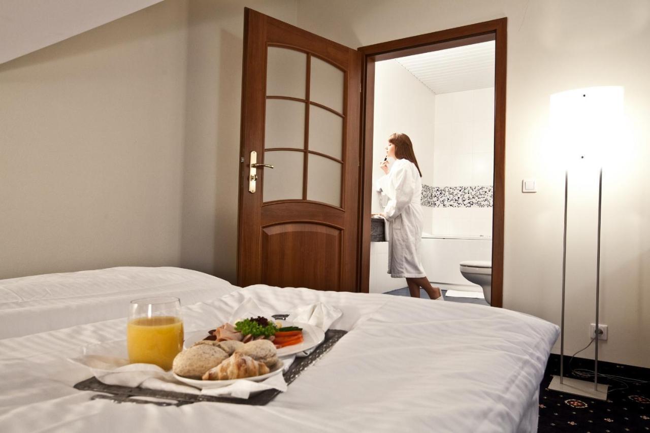 Parkhotel Lyson Inwald Room photo