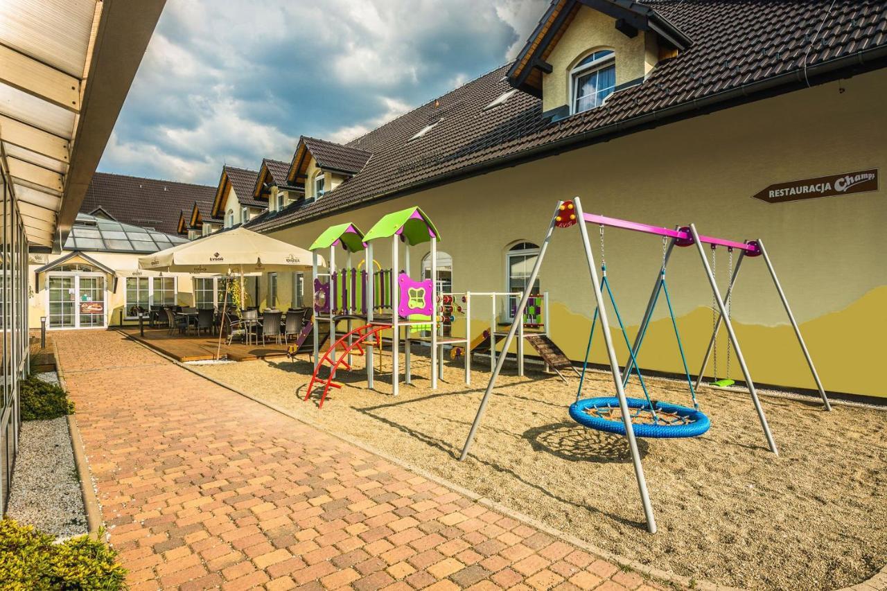 Parkhotel Lyson Inwald Exterior photo
