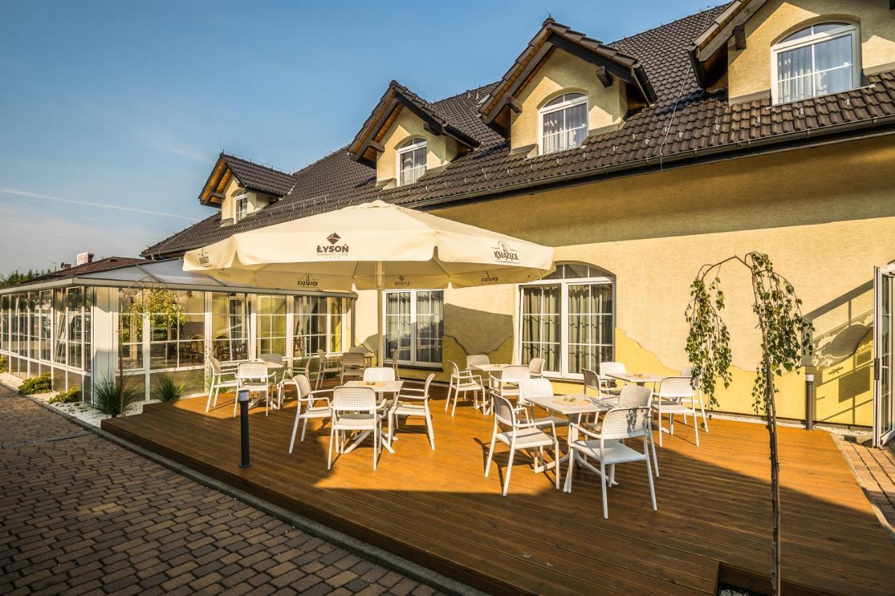 Parkhotel Lyson Inwald Exterior photo